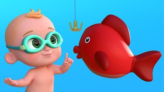 Kırmızı Balık - Bebek Şarkıları - Zeynoş ile Adiş