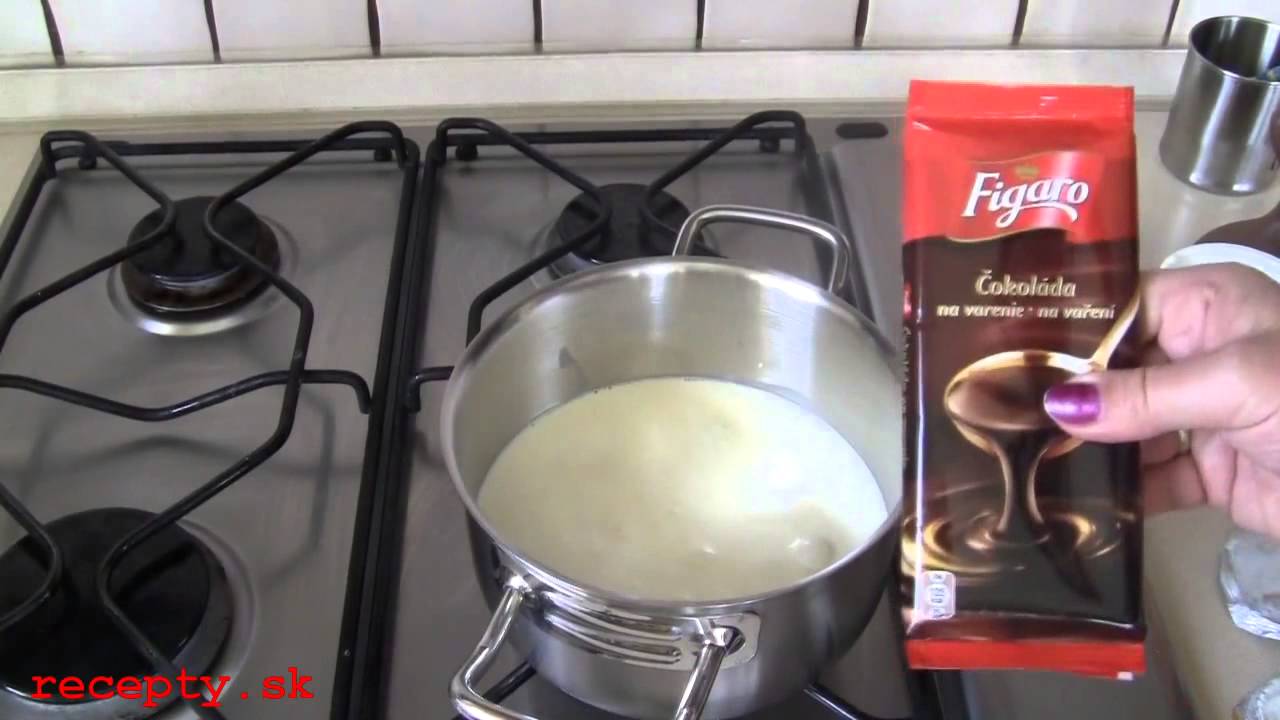 VsetkyRecepty.sk: Banánové rezy s parížskym krémom