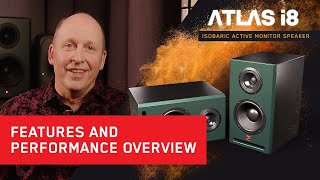 Brian Vibberts on Mixing with Atlas i8 | Features and Workflow