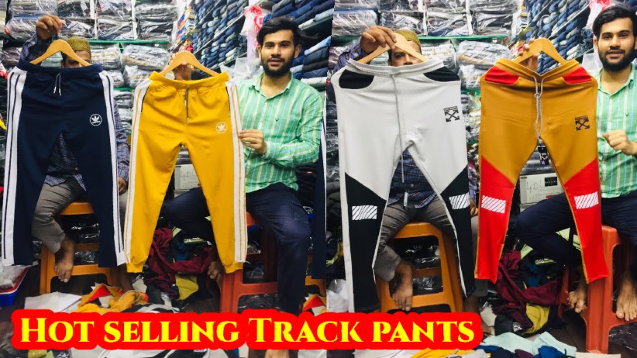 Track Pants Wholesale In Mumbai | International Society of Precision  Agriculture