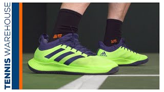 adidas men's defiant generation tennis shoes