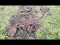 РАЗВЕДКА КОПОМ УДАЛАСЬ!!! ОТЛИЧНЫЙ КОП С ДРУГОМ!!! Металлокоп с ТХ-850 2023!!!