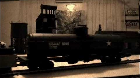 On30 Model Railway Layout Progress