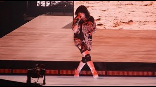 Billie Eilish - all the good girls go to hell - Live from The Happier Than Ever Tour at MSG