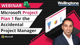 Microsoft Project Plan 1 for the Accidental Project Manager