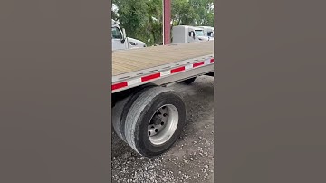 Fuse replacement when multiple marker lights are out the trailer of your Peterbilt 579.