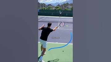 How to hit your forehand with effortless power like the PROS!💪🏼💥