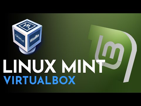 Install Linux Mint Cinnamon VirtualBox (2022) | Linux Mint 20.3 Una