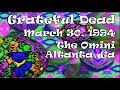 Grateful Dead 3/30/1994 Mp3 Song
