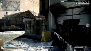 Call Of Duty Ghosts Sniper Clip.