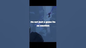 Its not just a game its an emotion