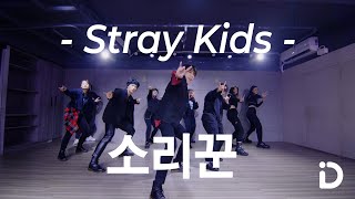 Stray Kids(스트레이 키즈) - 소리꾼 / Wenhao & Fanfan