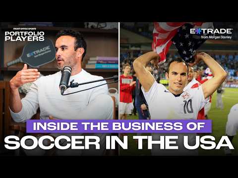 Landon Donovan: What Soccer in America Still Needs