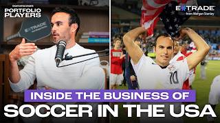 Landon Donovan: What Soccer in America Still Needs