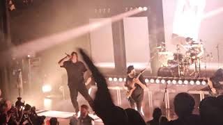 Currents - Unfamiliar Live at Town Ballroom Buffalo, NY 