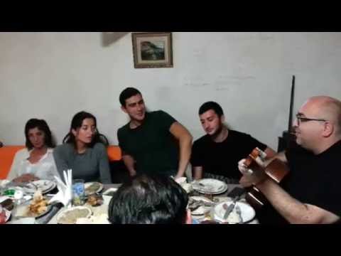 Ani Glonti \u0026 Tornike maisuradze - \"როგორ დავემდურო ბედს\" Rogor Davemduro Beds