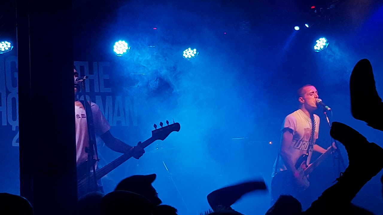 Pizza Tramp - Ciggy butt brain (ROTPM farewell show)