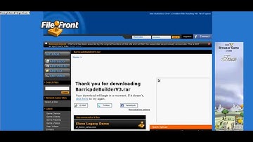How to install L4D Barricade Builder