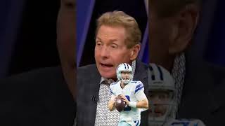 Skip is ecstatic after his Cowboys upset win over Joe Burrow's Bengals 💪 | UNDISPUTED | #shorts