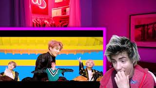 BTS 방탄소년단 'IDOL' Official MV Реакция   BTS   Реакция на BTS IDOL   BTS IDOL Official MV Реакция