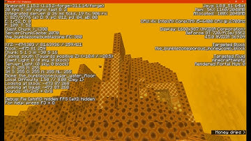 The Bumblezone 1.15.2 Forge & Fabric Mod Overview Part 1 - Dimension