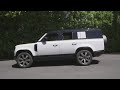 Wally's Weekend Drive | 2026 Defender 130