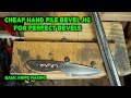 How To Make a Knife Bevel Jig For Knife Making. | Beginner Knife Making Series