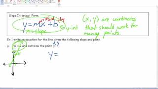 2.4(1) Notes Example 1a
