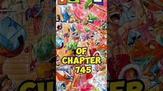 The Most Disgusting One Piece Fact #anime #onepiece #luffy #animeshorts #manga