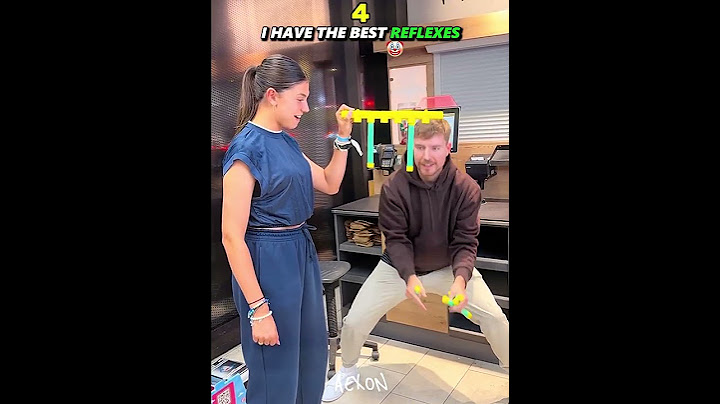 The Most Insane Reflexes 💀