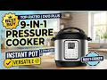 Electric pressure cooker review with pros and cons // best pressure cooker