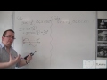 OCR MEI Core 2 7.02 Solve sin(x) = 1/2 in degrees & radians