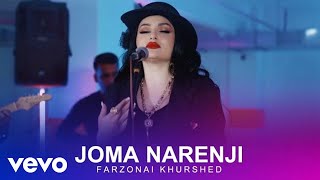 Farzonai Khurshed - Joma Norenji ( Official Video )