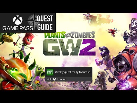 Guide for Plants vs Zombie: Garden Warfare 2 Download