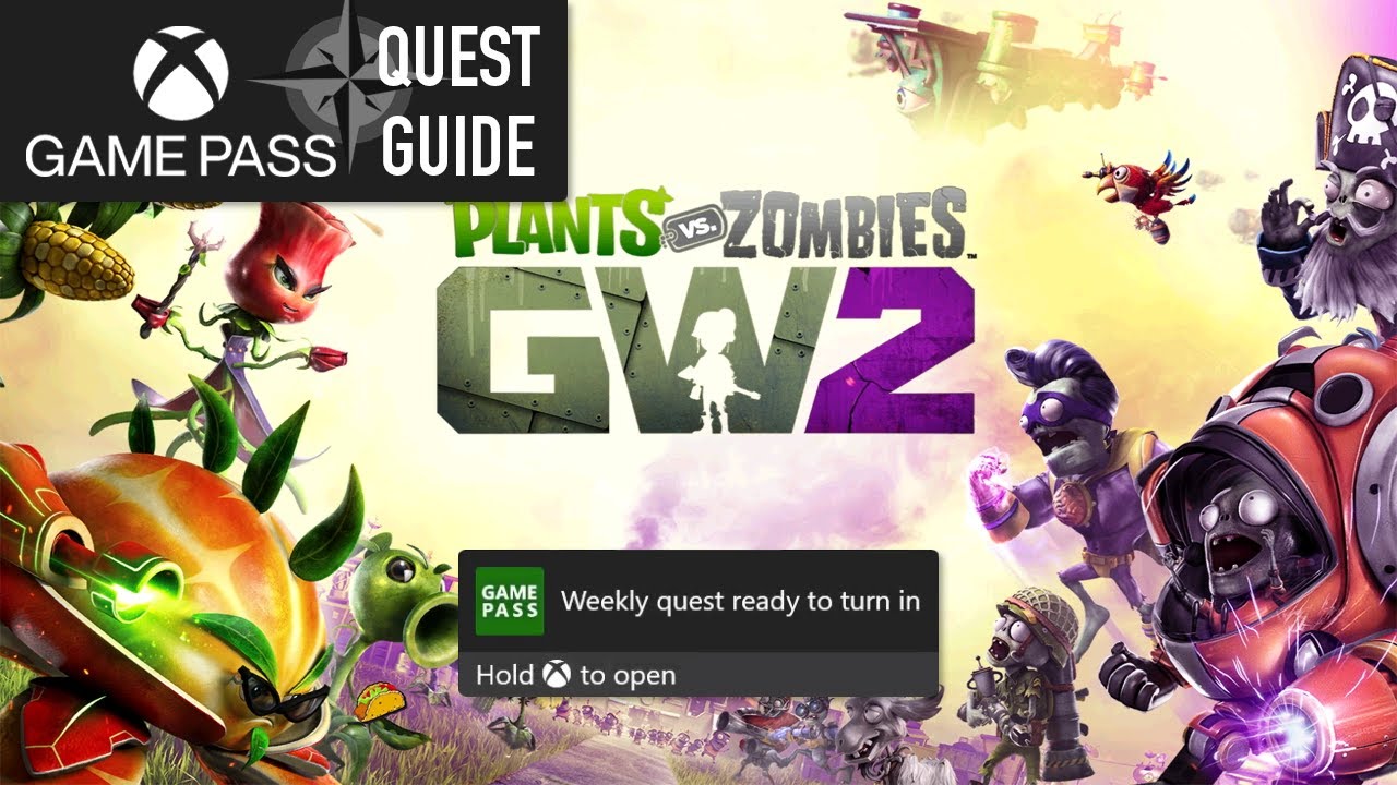 Plants vs Zombies Garden Warfare: Let the battle commence! - Softonic