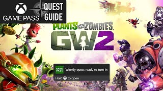 Plants vs. Zombies: Garden Warfare 2 for Xbox Game Pass PC - Gamepassta
