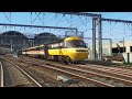 Train Simulator 2022 AP Class 43 HST Intercity: London Kings Cross