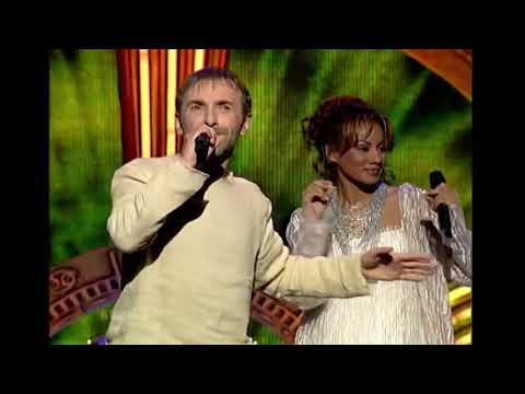 1999 Bosnia & Herzegovina: Dino Merlin & Béatrice   Putnici (7th place at Eurovision Song Contest)