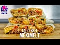 How to make the perfect taco bell meximelt recipe