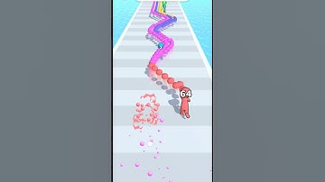 Merge Grabber Bast Gameplay Noob vs Hacker #4 #mergegrabber #viral #shorts #trending #ytshorts