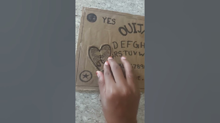 Ouija board😨 made by me... #trendingshorts #horror #ouijaboard #mystery #revealed #shorts #subscribe
