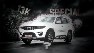Mahindra Scorpio N Edit Atude Status Ll Scorpio N Status Video Ll