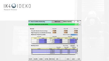 1F Monitoring for heavy-duty spindle