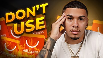 STOP Using Aliexpress For Dropshipping (Use THIS Instead) 1-3 DAY SHIPPING