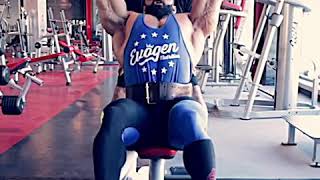 Hadi choopan workout before Mr olympia 2020 ?  SHORTS