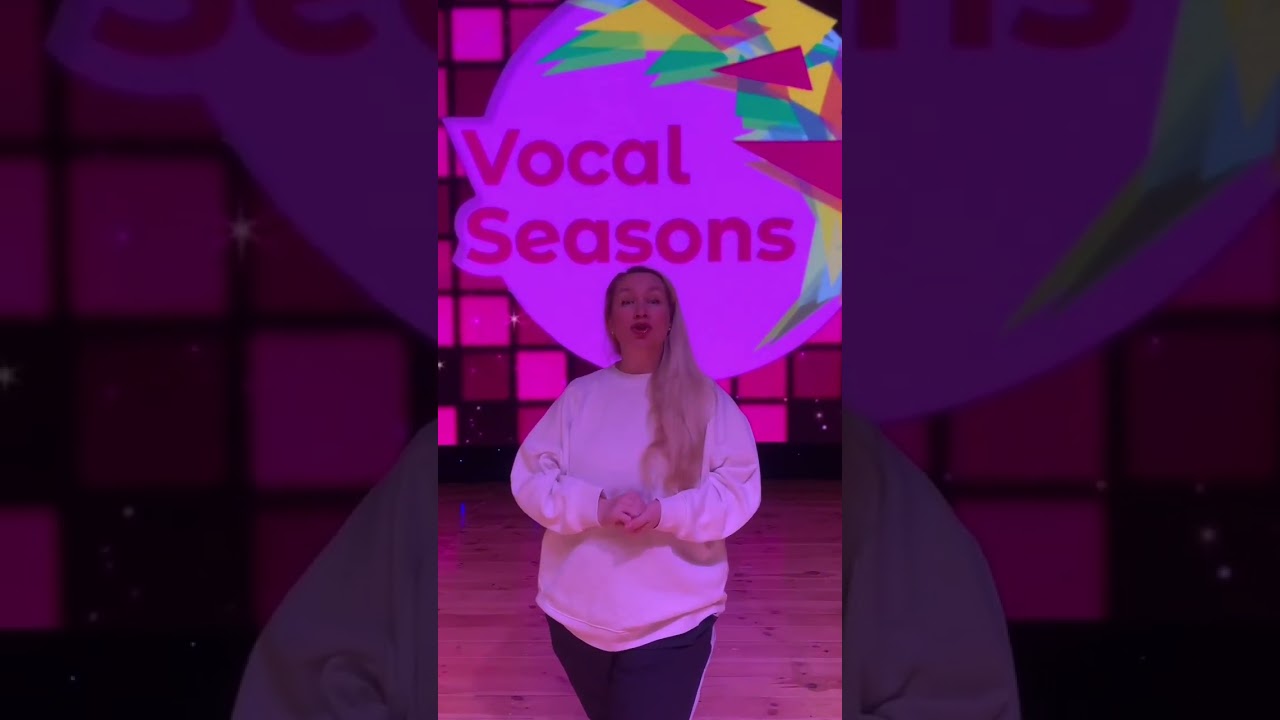 Vocal seasons 3