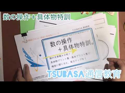 【書込み無】TSUBASA通信教育1-10号セット・単元別集中特訓【小学校受験】 cca9d038b0b76eb8c6a754cbeda82e