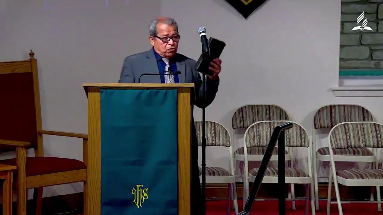 Escuela Sabática & Segundo Servicio (8/24/24)