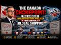 The Canada Chokepoint: The Hidden Infrastructure Project That Controls Global Shipping