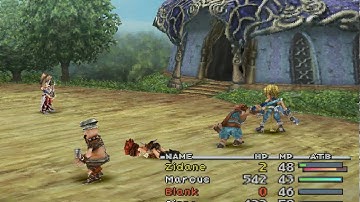 Final Fantasy IX ~ Tantalus Theater Troupe - 10# Beatrix (2nd)